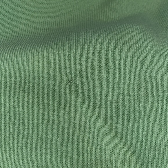 Something Navy green jogger set | size Small - Picture 9 of 9